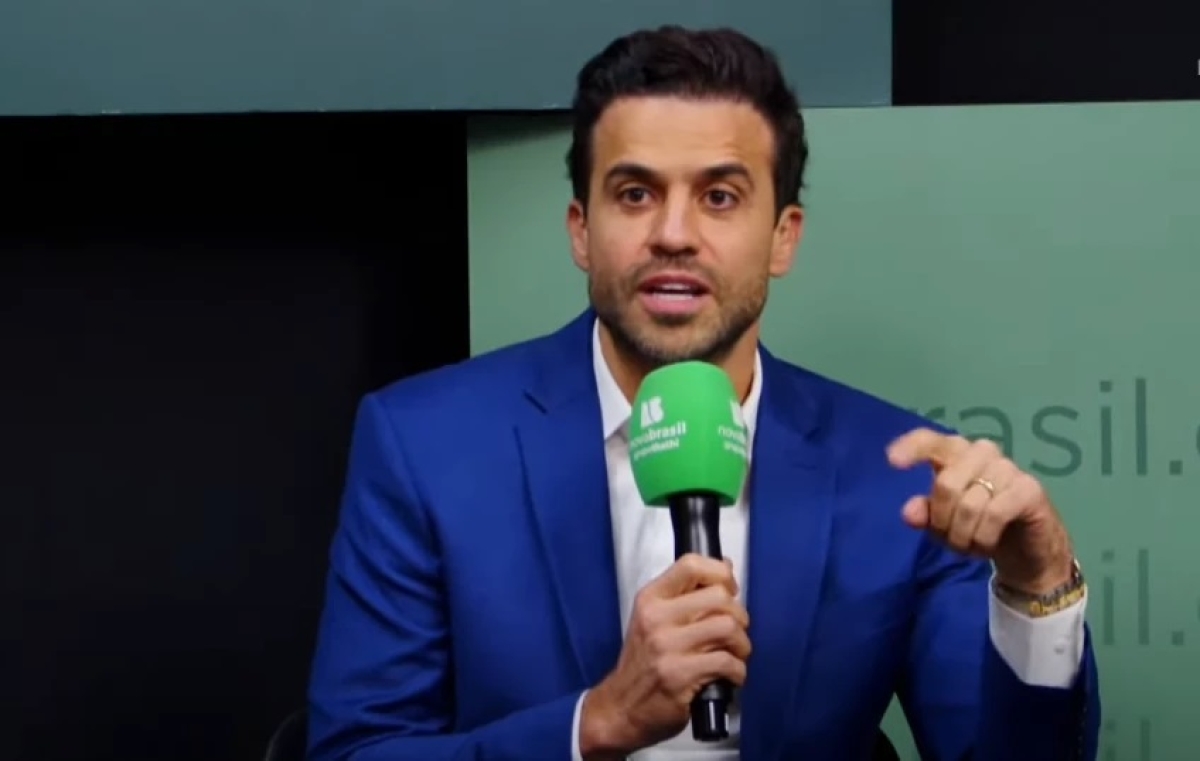 Pablo Marçal - Foto: Reprodução/SBT News
