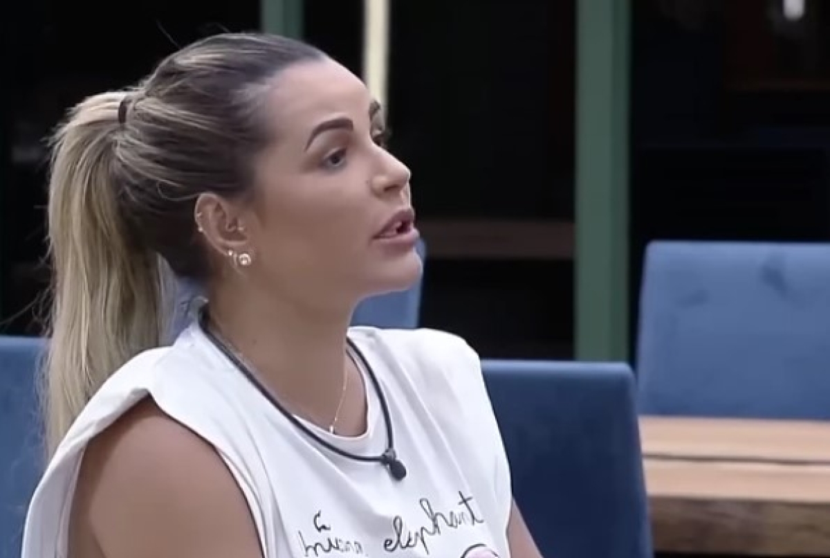 Deolane - Foto: Reprodução / Youtube