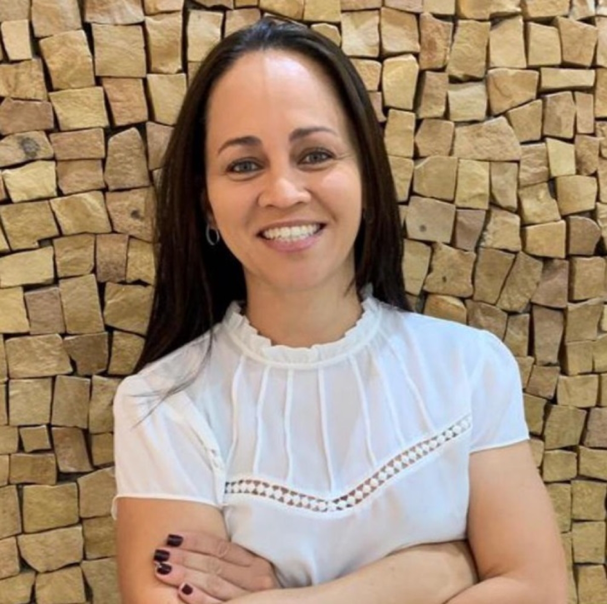 Thaysa Nery Chagas, Profissional de Educação Física e professora da Universidade Tiradentes - Foto: Acervo pessoal
