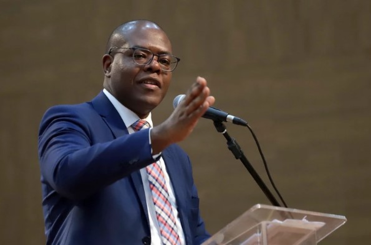 Ministro Silvio Almeida - Fotos: Clarice Castro/MDHC