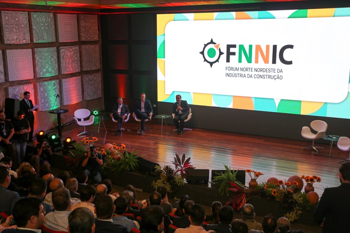 Aracaju se prepara para receber grandes nomes da construção civil no FNNIC - Foto: Assessoria de Comunicação
