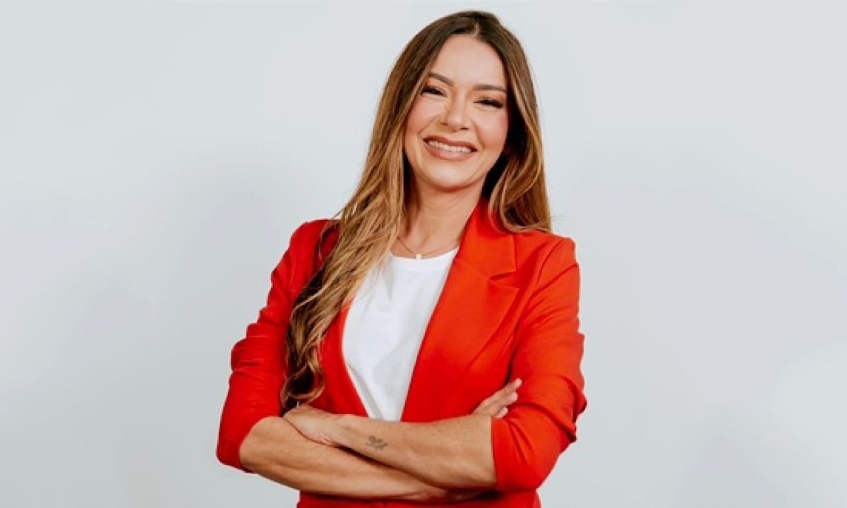 Confira a entrevista da candidata Candisse Carvalho (PT) - Foto: Assessoria de Comunicação