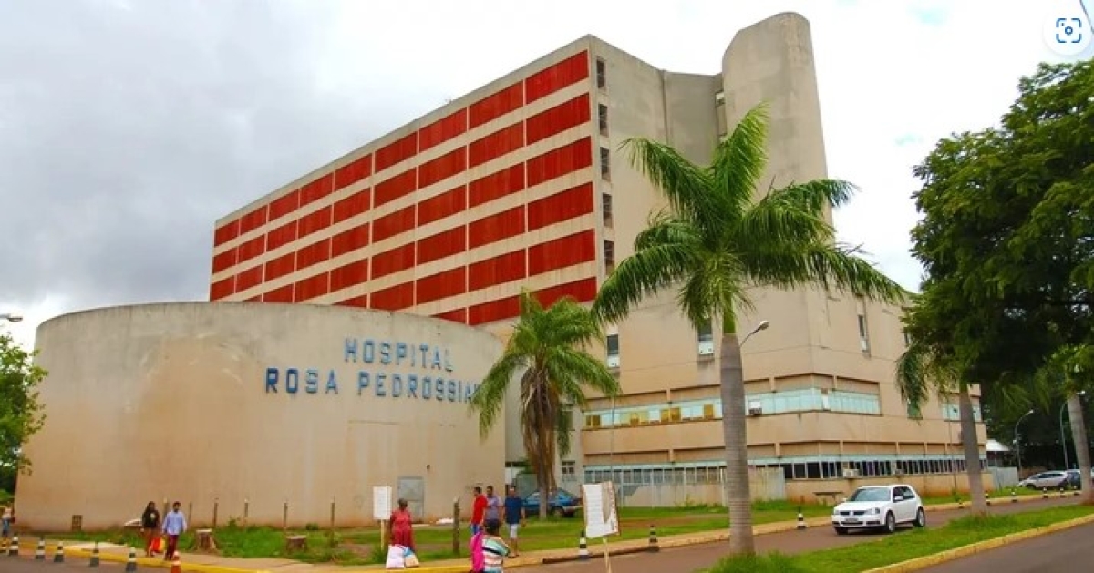 Hospital Regional em Campo Grande (MS) - Foto: Reprodução