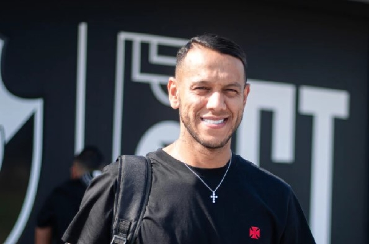 Volante Souza, do Vasco - Foto: Leandro Amorim/Vasco