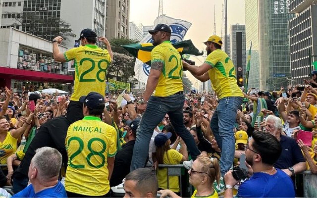 Pablo Marçal - Foto: Instagram @pablomarcalporsp
