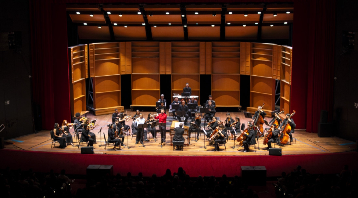 Orquestra Sinfônica de Sergipe - Foto: Igor Matias
