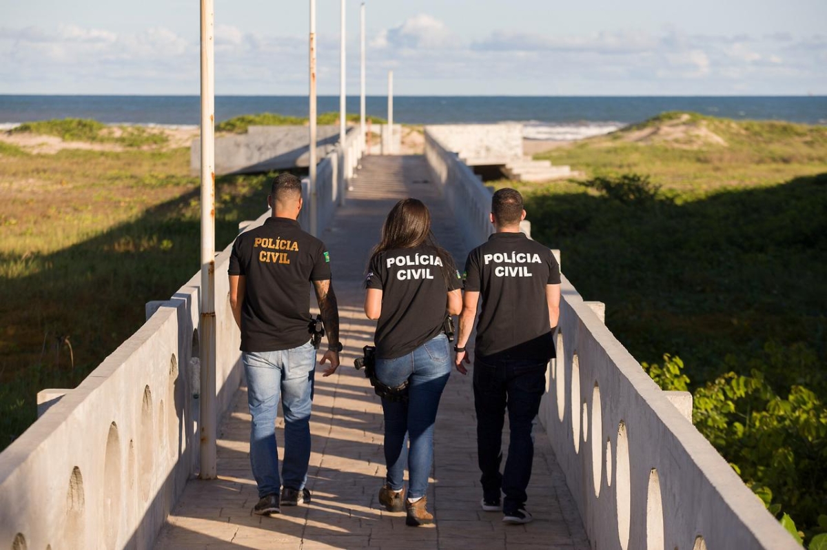 Rotina estressante e desvalorização são duas das causas de problemas psicológicos em oficiais investigadores de polícia - Foto: Assessoria Sinpol Sergipe
