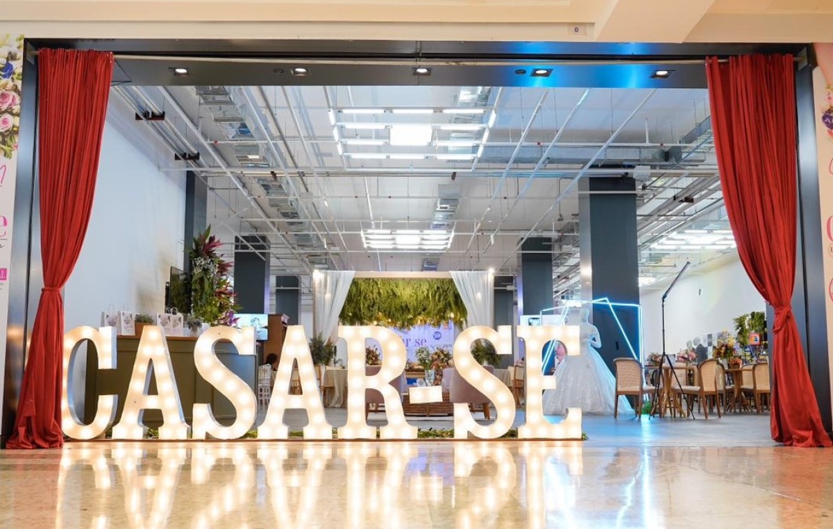 RioMar Aracaju recebe a edição 2024 do Casar-Se - Foto: Divulgação
