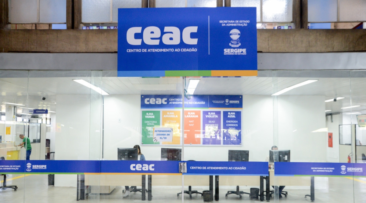 A unidade irá oferecer novos serviços e melhorias no atendimento ao cidadão - Foto: Ascom Sean/Governo de Sergipe