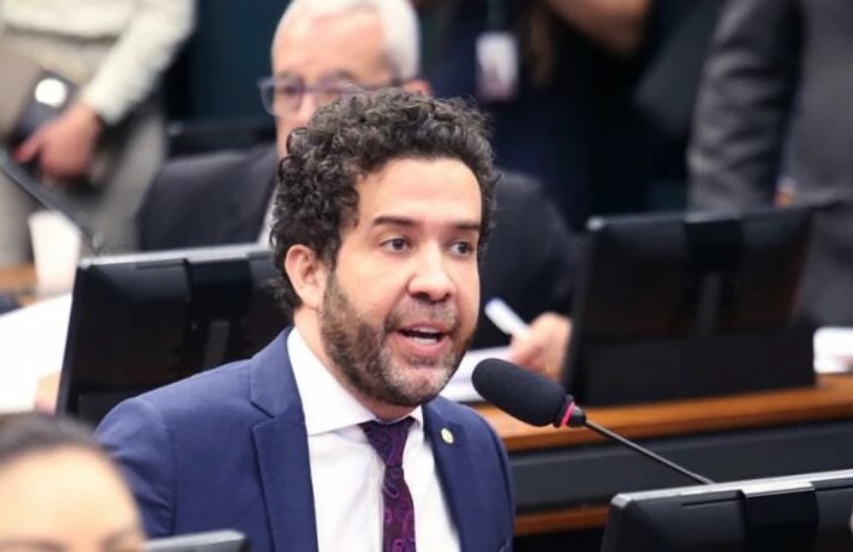 Deputado André Janones - Foto: Billy Boss/Câmara dos Deputados
