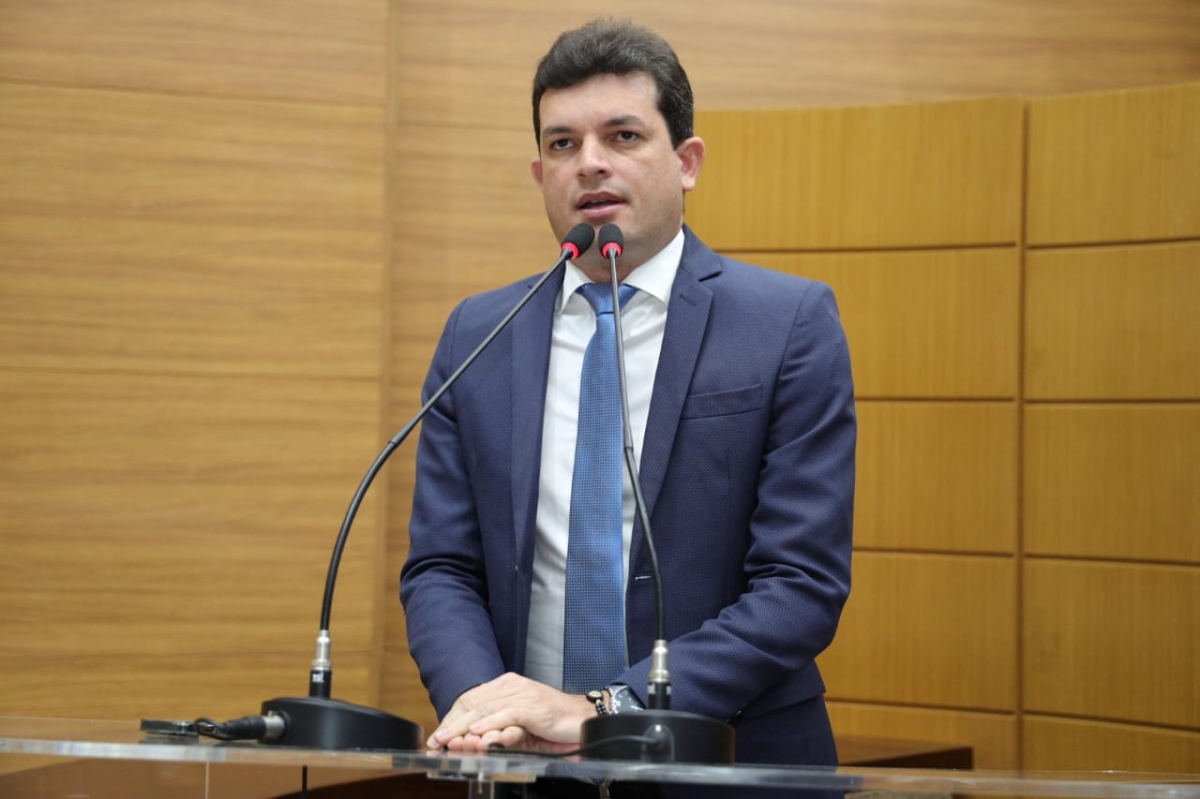 Deputado estadual Paulo Júnior - Foto: Divulgação/Assessoria