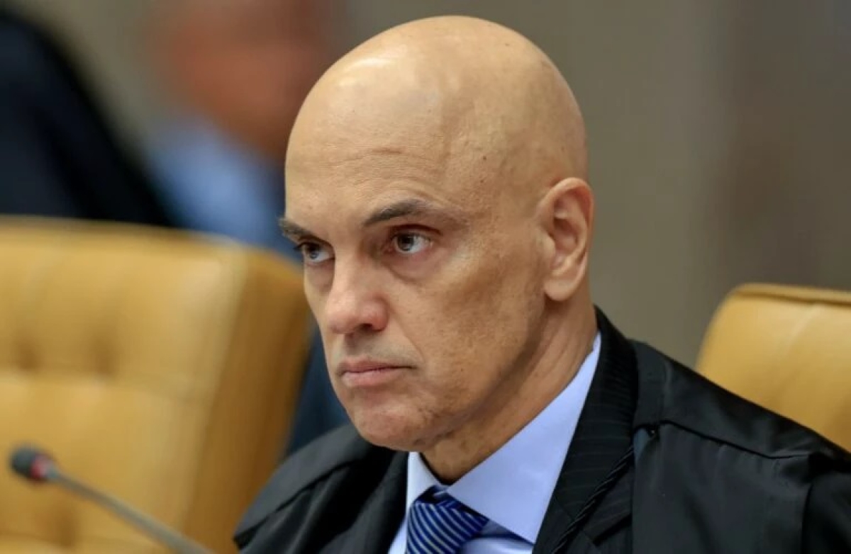 Ministro Alexandre de Moraes - Foto: Rosinei Coutinho/STF
