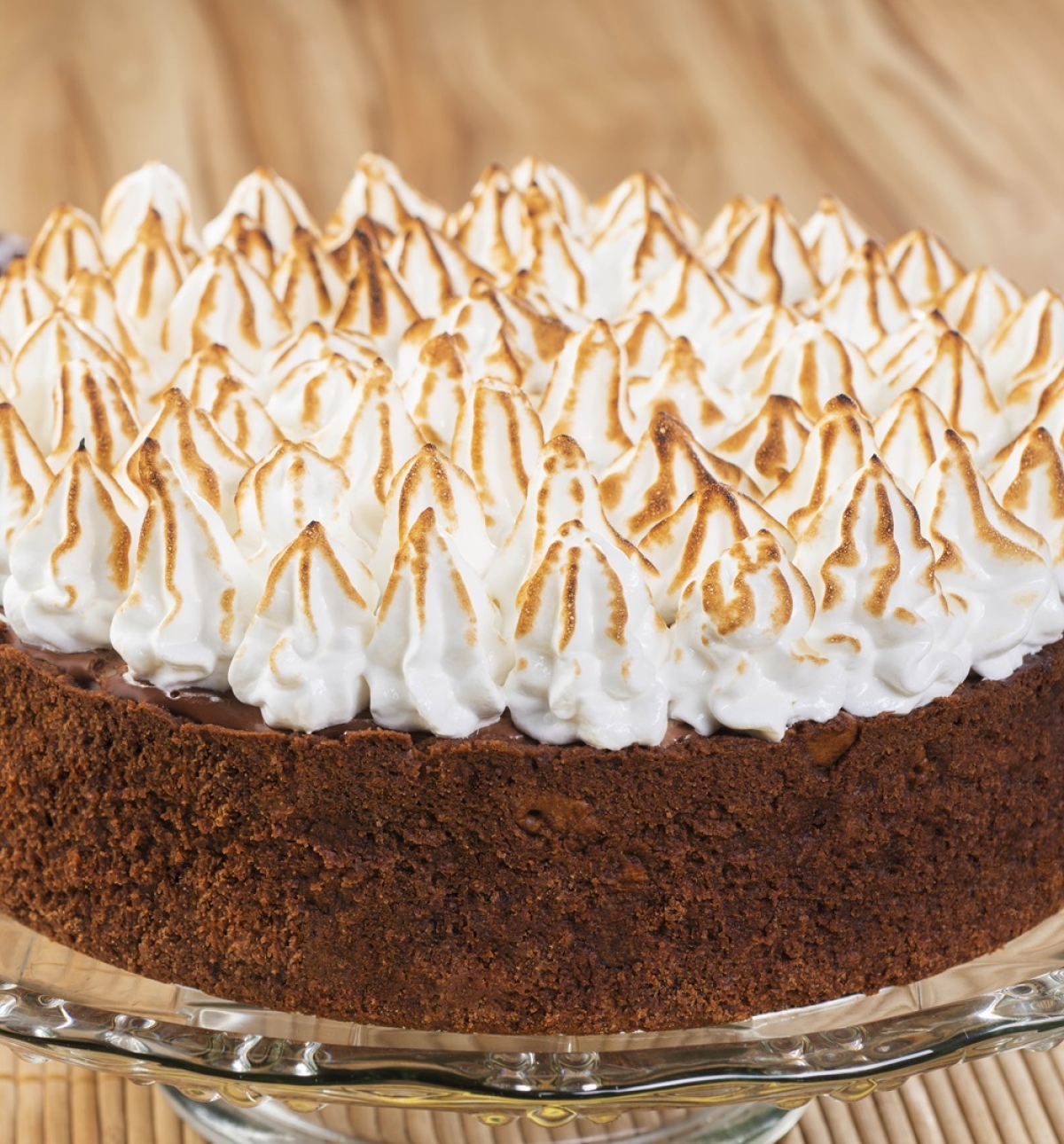 Torta Caramelizada - Foto: Divulgação | Marca Vitarella
