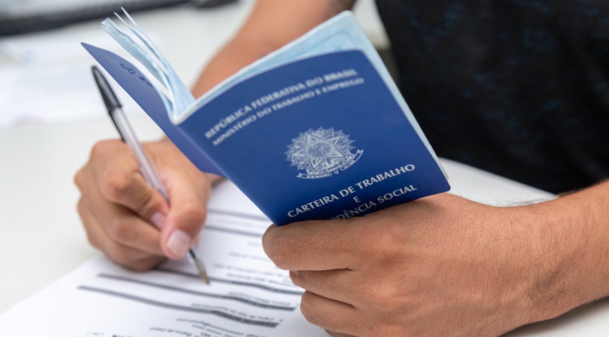 Oportunidades estão disponíveis para pessoas com e sem experiência prévia - Foto: Igor Matias
