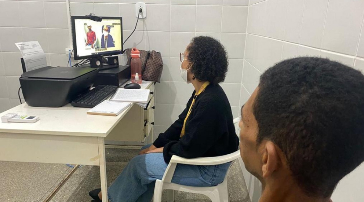 Telemedicina avança em Sergipe com mais de 6.400 mil atendimentos pelo TeleNordste - Foto: Ascom SES/Governo de Sergipe
