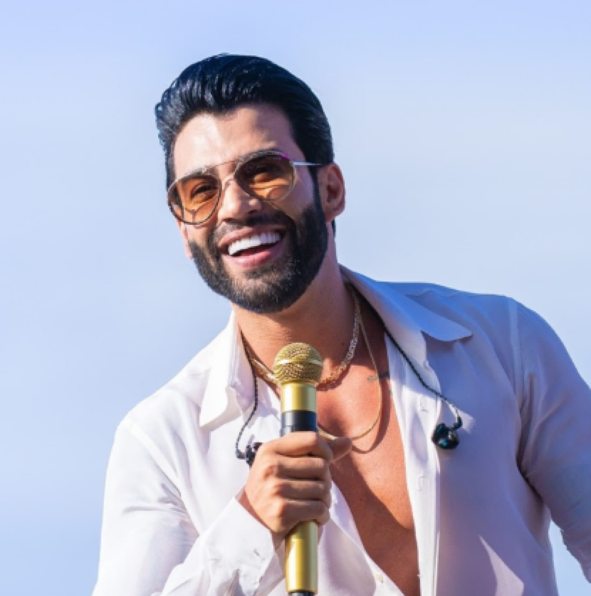 Gusttavo Lima - Foto: Reprodução/YouTube
