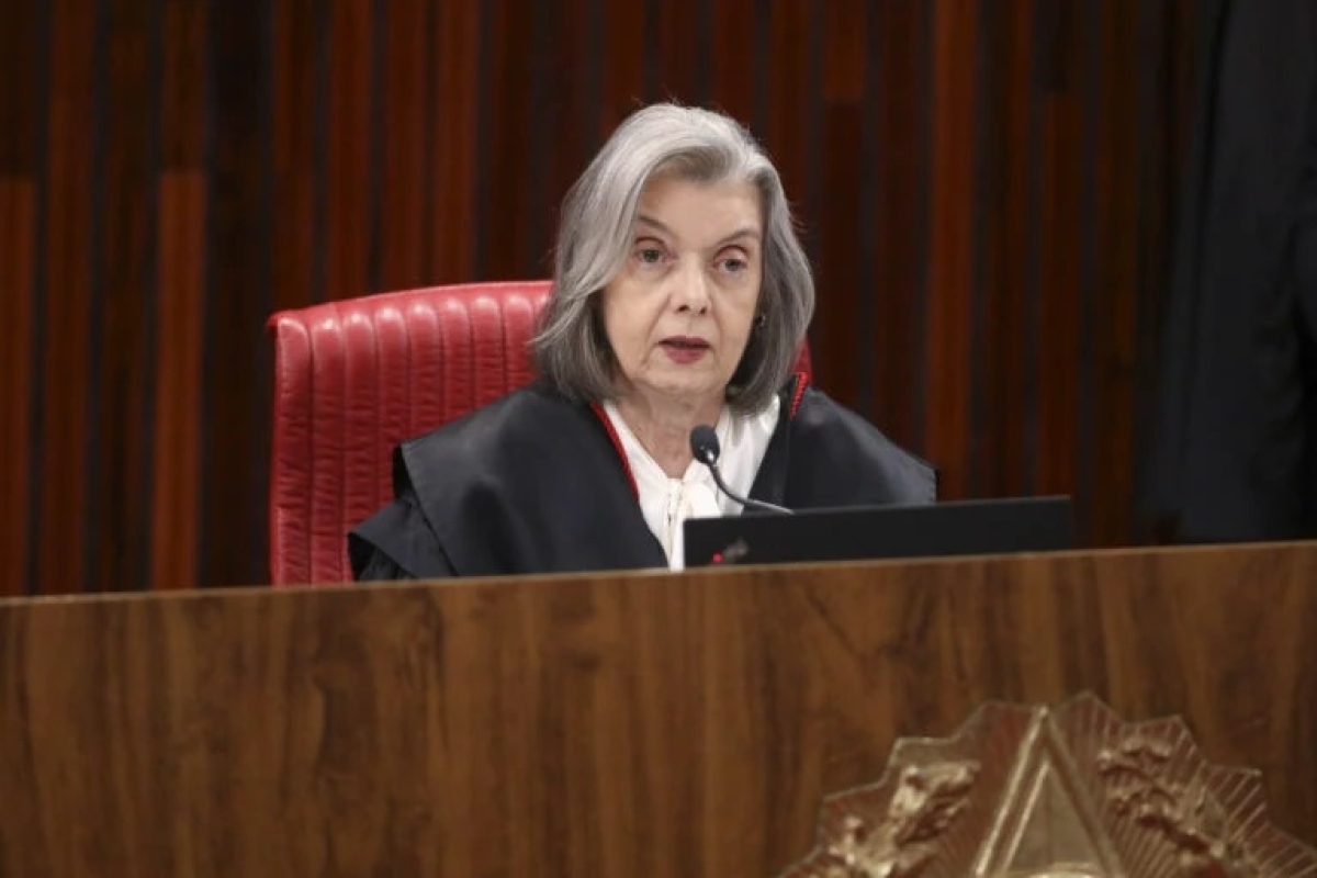 Ministra Cármen Lúcia - Foto: Luiz Roberto/Secom/TSE
