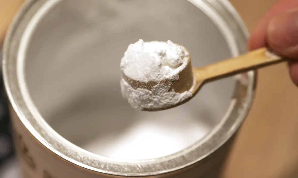 Anvisa alerta sobre uso seguro de fórmulas infantis - Foto: Bruno Peres/Agência Brasil
