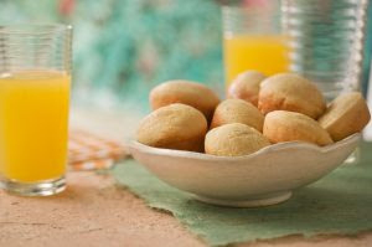Pão de Queijo - Foto: Divulgação/Marca Vitarella
