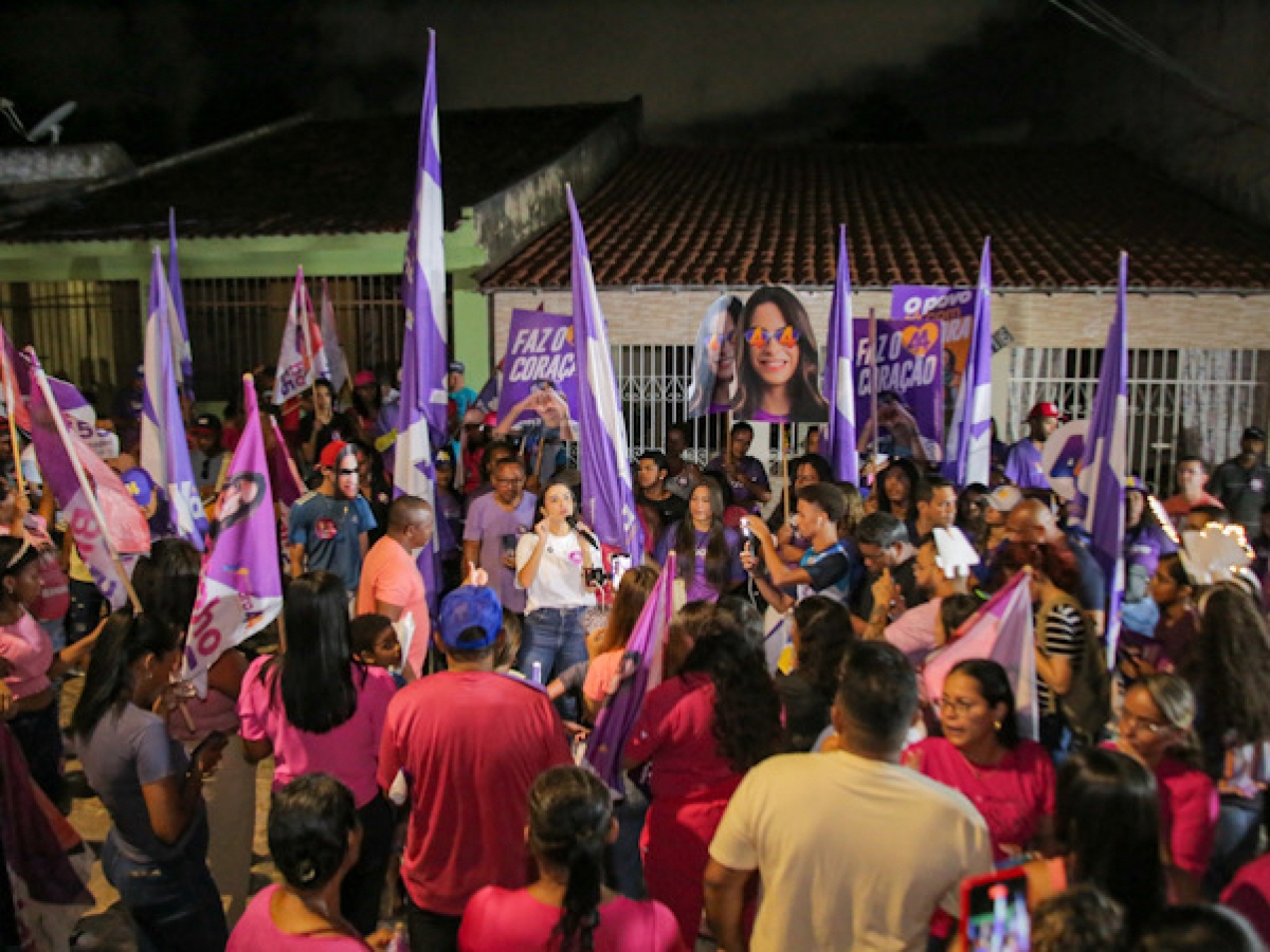 Foto: Assessoria de Campanha
