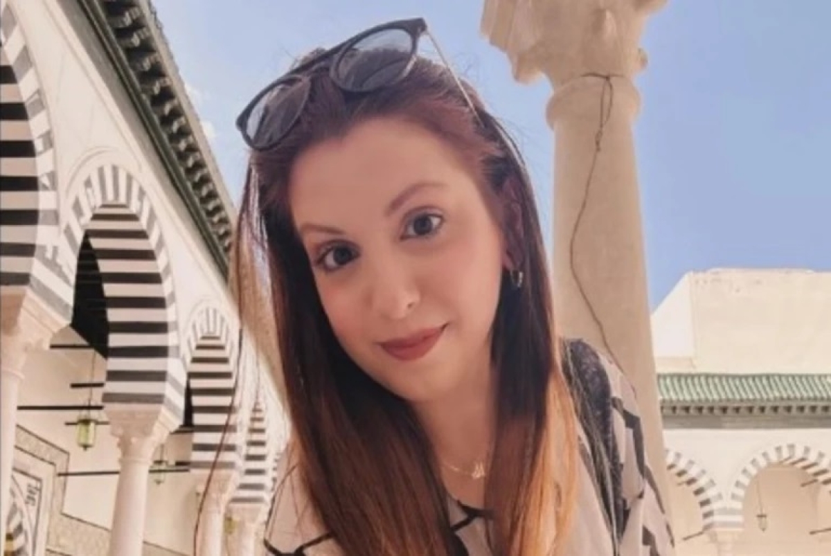 Nathalia Urban - Foto: Arquivo Pessoal
