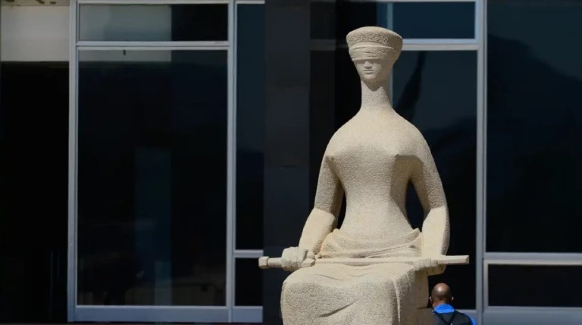 STF - Foto: Marcello Casal Jr/ Agência Brasil/ Arquivo
