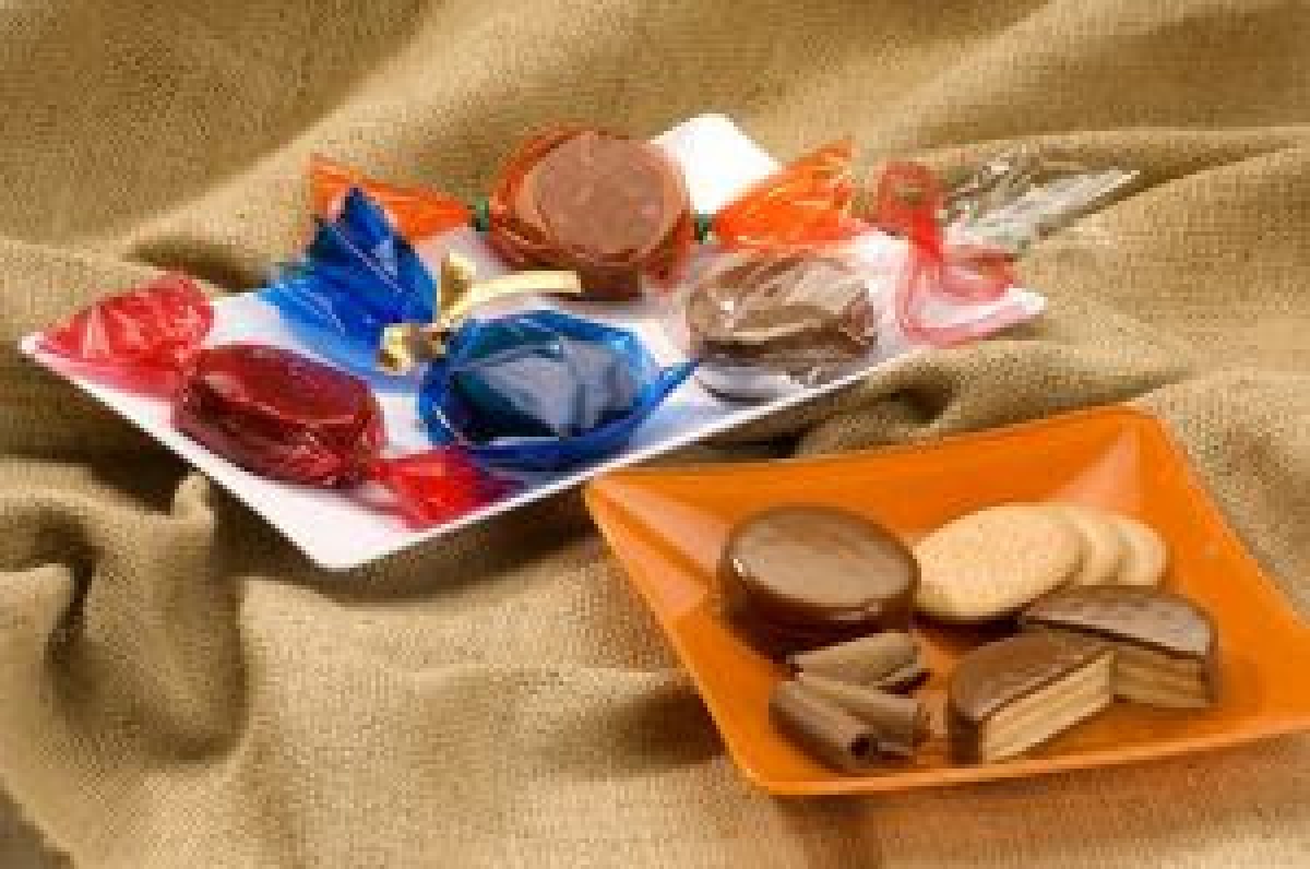 Alfajor com Biscoito Maria - Foto: Divulgação/Marca Estrela
