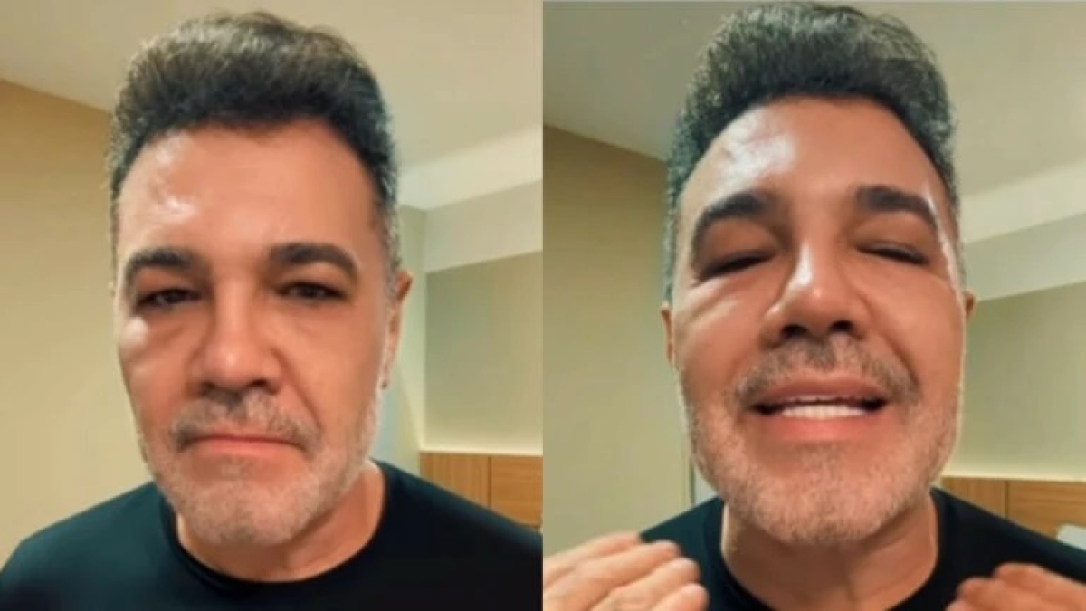 Marco Feliciano - Foto: Reprodução/Instagram
