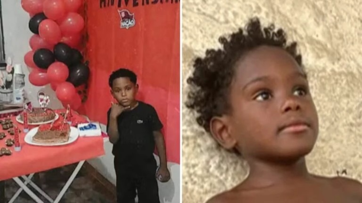 Ythallo Raphael Tobias Rosa - Fotos: Arquivo Pessoal
