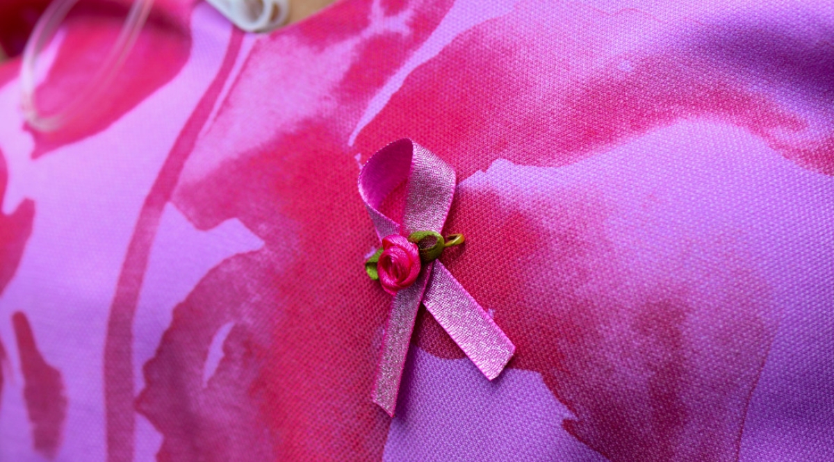 Campanha nacional "Outubro Rosa" visa ao autocuidado da mulher - Foto: Erick O`Hara
