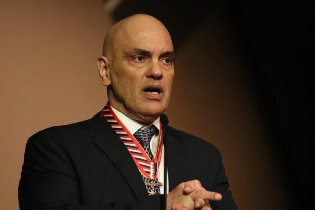 Alexandre de Moraes - Foto: Rovena Rosa/Agência Brasil
