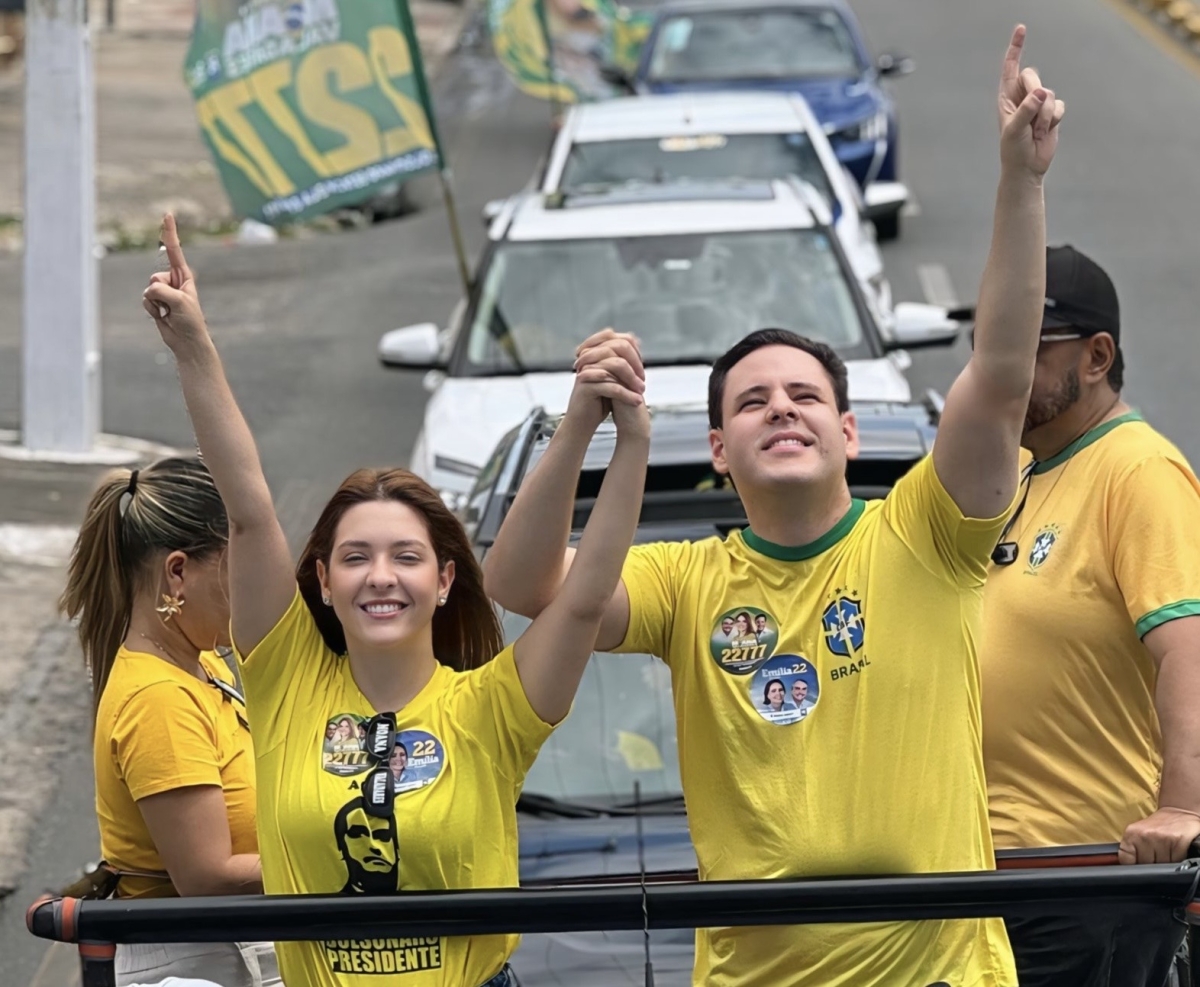 Moana Valadares é a vereadora mais votada da história de Aracaju - Foto: Passos Comunicação
