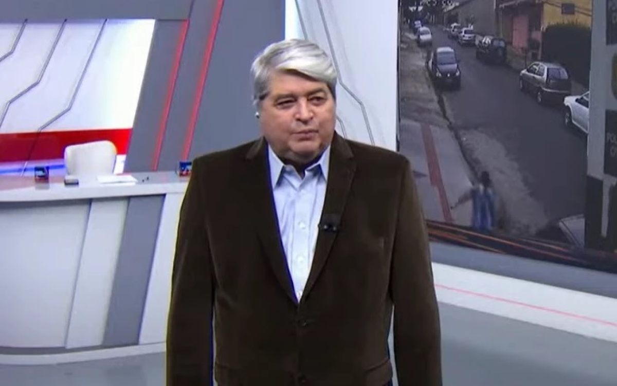 Datena - Foto: Reprodução/YouTube Brasil Urgente
