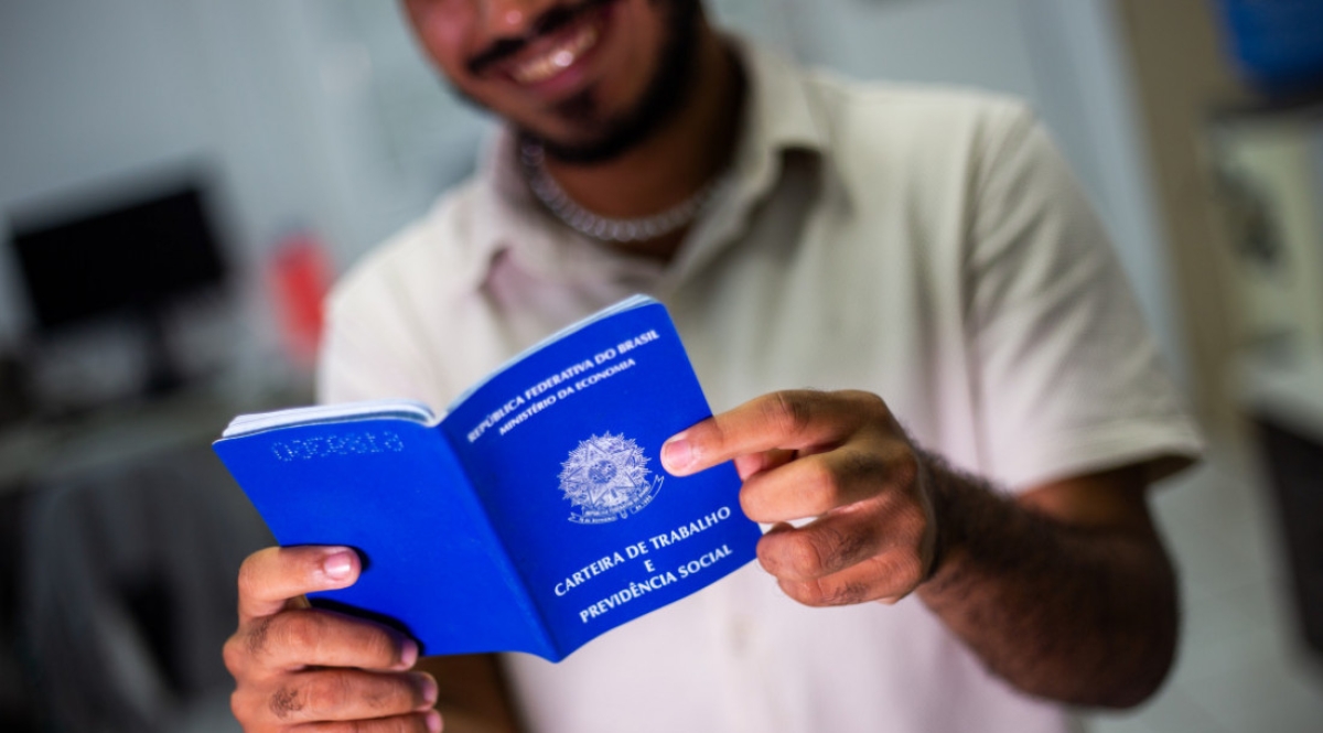 Oportunidades abrangem diferentes níveis de escolaridade, com ou sem experiência comprovada - Foto: Arthuro Paganini
