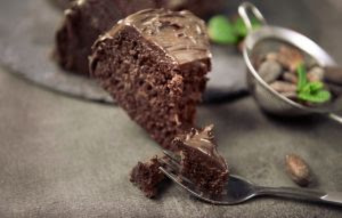 Bolo de Chocolate Cremoso - Foto: Divulgação/Marca Puro Sabor

