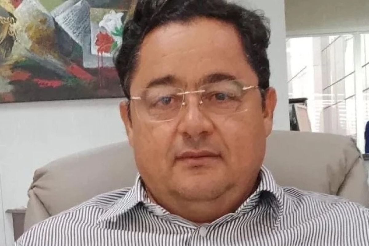 Geraldo Corado - Foto: Reprodução/Arquivo Pessoal
