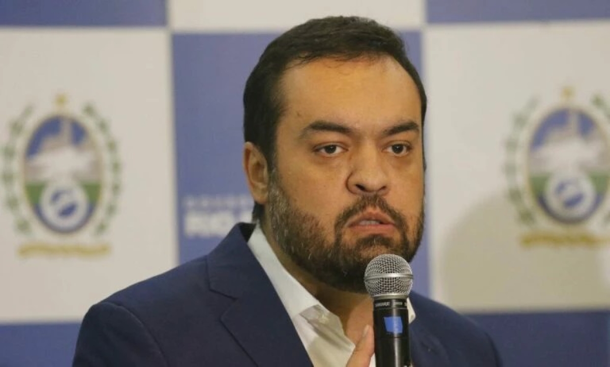 Cláudio Castro - Foto: Fernando Frazão/Agência Brasil
