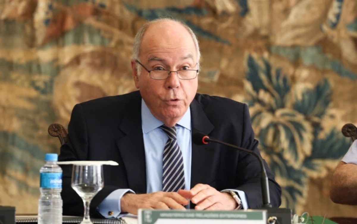 Ministro Mauro Vieira - Foto: Valter Campanato/ Agência Brasil
