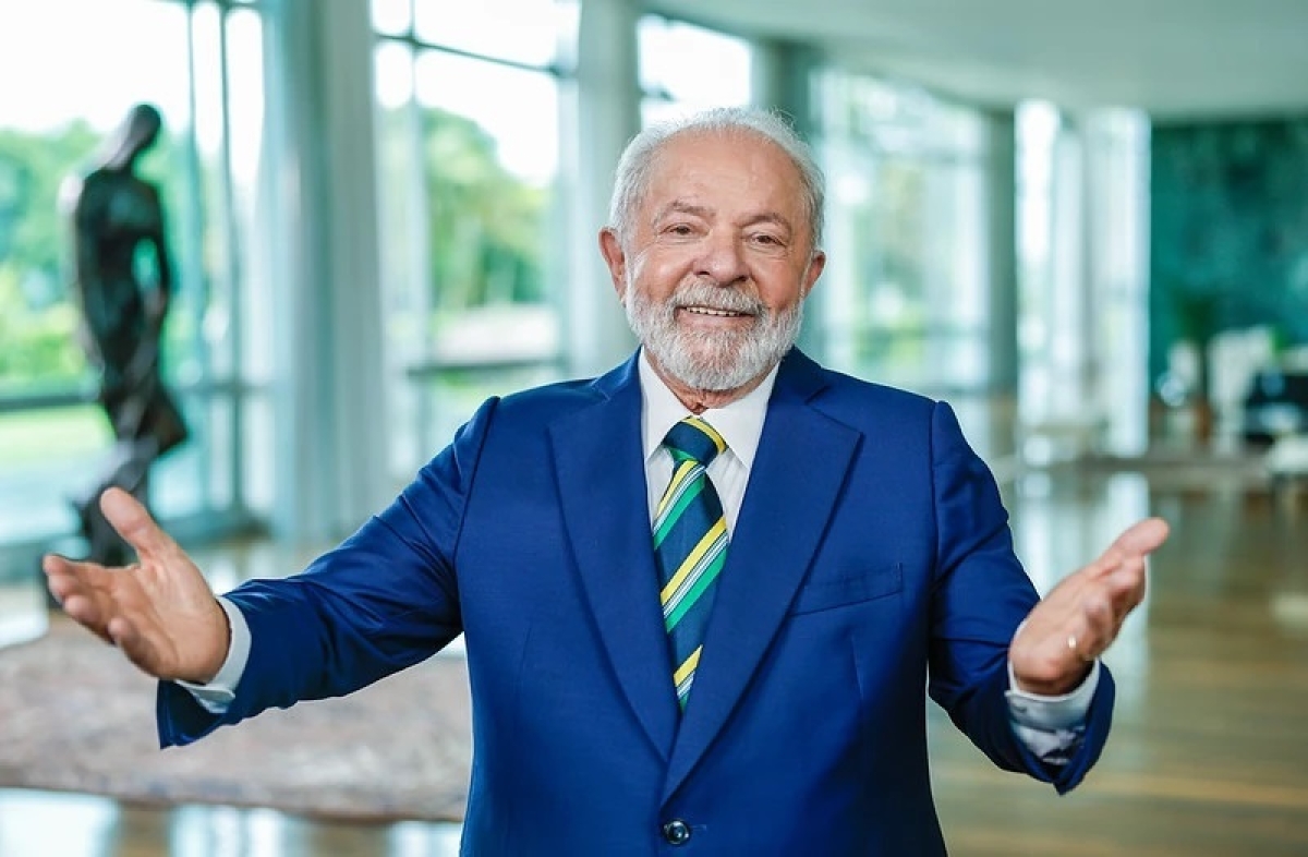Presidente Luiz Inácio Lula da Silva - Foto: Ricardo Stuckert / PR
