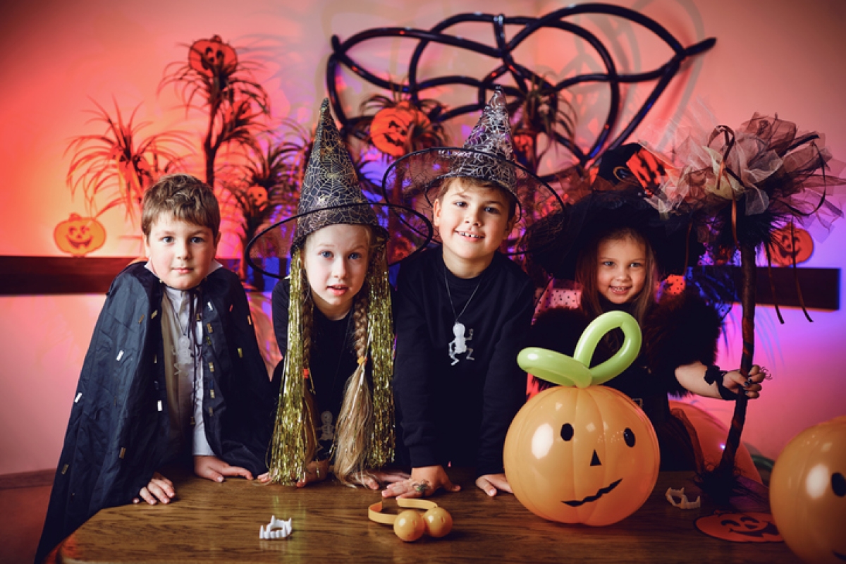 Desfile de Halloween promete uma experiência arrepiante no RioMar Aracaju - Foto: Divulgação/Lotti+Caldas Comunicação
Desfile de Halloween promete uma experiência arrepiante no RioMar Aracaju - Foto: Divulgação/Lotti+Caldas Comunicação