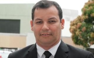 Edlzio Costa Jnior, gerente Administrativo do HU-UFS (Foto: Ebserh)