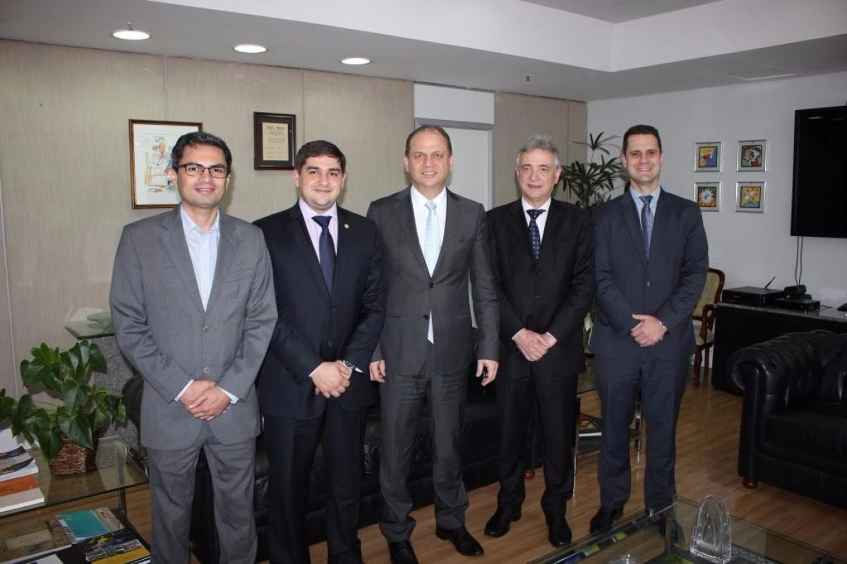 ITPS assume a vice-presidncia da ABIPTI no Nordeste (Foto: Portal Tecpar/Via Assessoria ITPS)