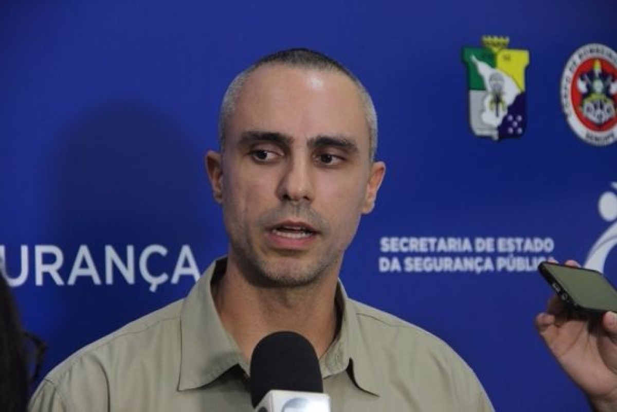 Operao Ceclia prende quatro traficantes e apreende dois adolescentes em Boquim (Foto: SSP/SE)