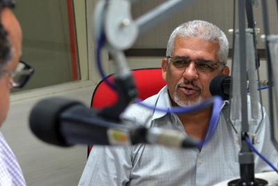 Secret�rio da Educa��o, Jorge Carvalho (Foto: Maria Od�lia/Seed/SE)