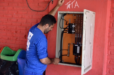 Seed/SE libera recursos do Profin para 95 escolas estaduais (Foto: Eug�nio Barreto/Seed/SE)