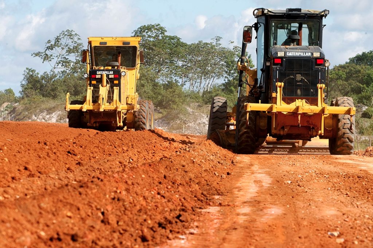 Principal cidade da regi�o Agreste, Itabaiana recebe R$ 212.467.293,72 de investimento do Governo do Estado em diversos setores. Um deles � o da economia, que ser� alavancada com a possibilidade de produtores da regi�o escoarem seus produtos atrav�s da Ro