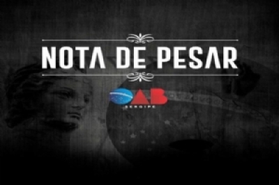 Francisco era companheiro de Maniella Maria, conselheira da OAB/SE (Foto: Reprodu��o/OAB/SE)
