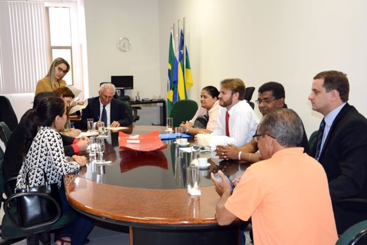 FHS e sindicatos chegam a acordo quanto ao percentual de funcion�rios em paralisa��o (Imagem: Layanna Machado/TRT/SE)