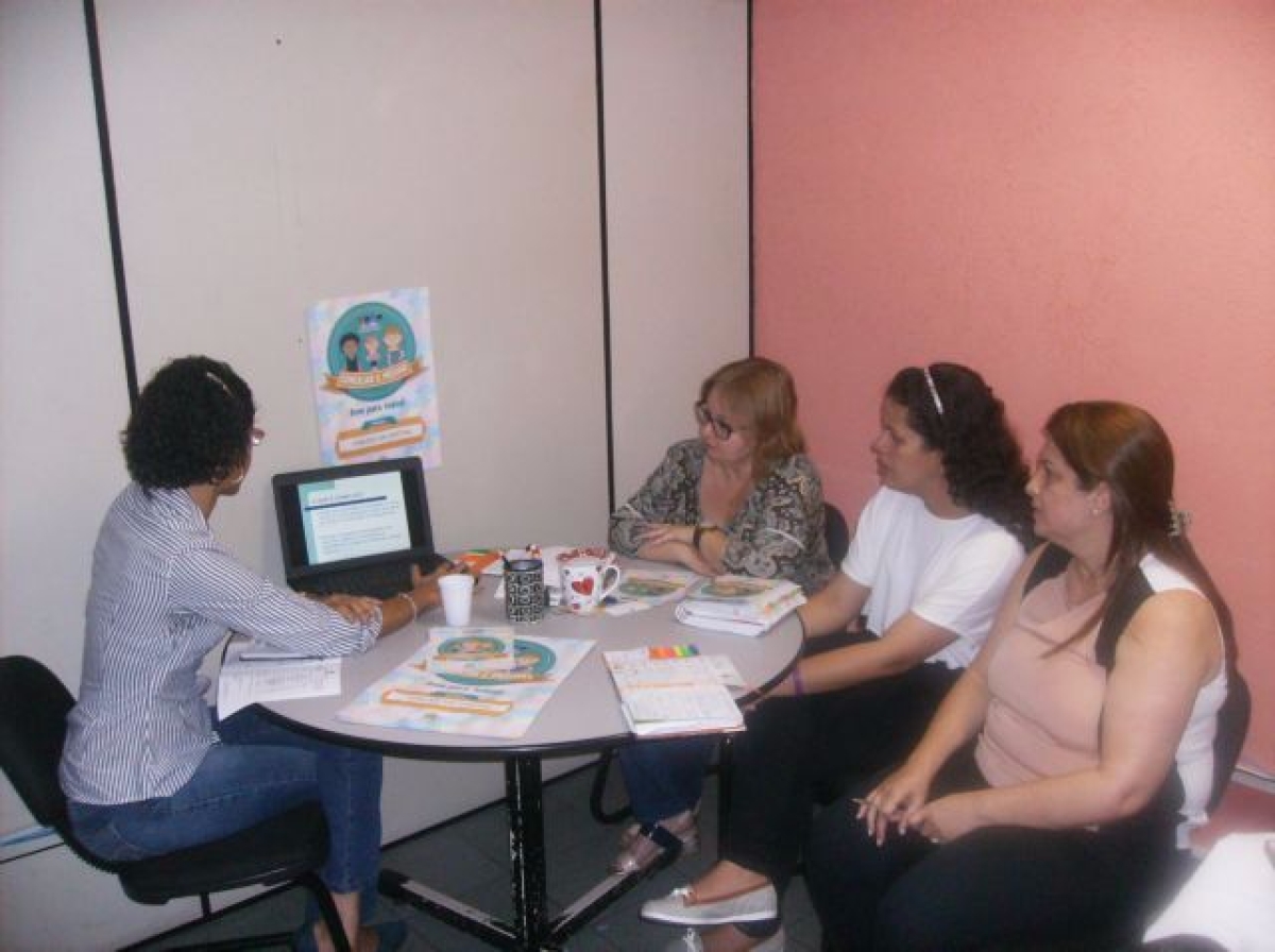 Cejusc divulga servi�os de Concilia��o/Media��o em diversos �rg�os do Executivo (Imagem: TJ/SE)