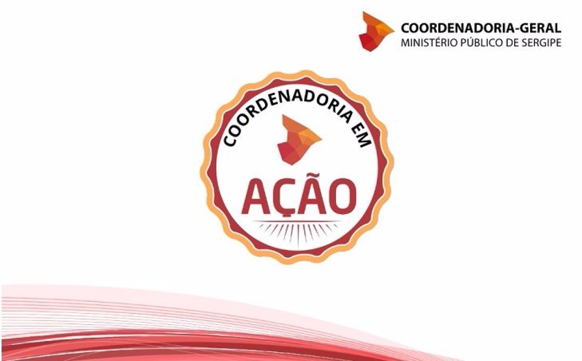 Coordenadoria Geral do MP lan�a novo Projeto: 